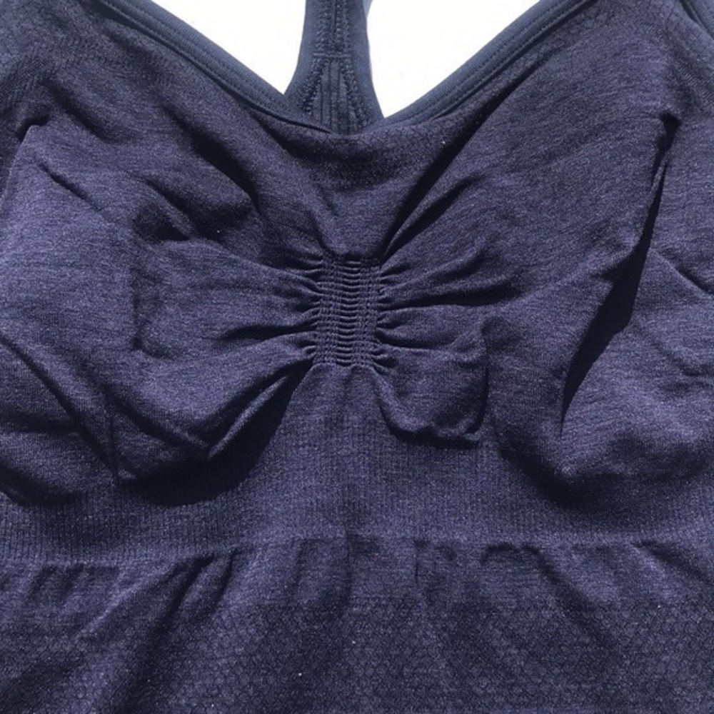 Lululemon Ebb & Flow Tank Deep Indigo - Picture 5 of 9